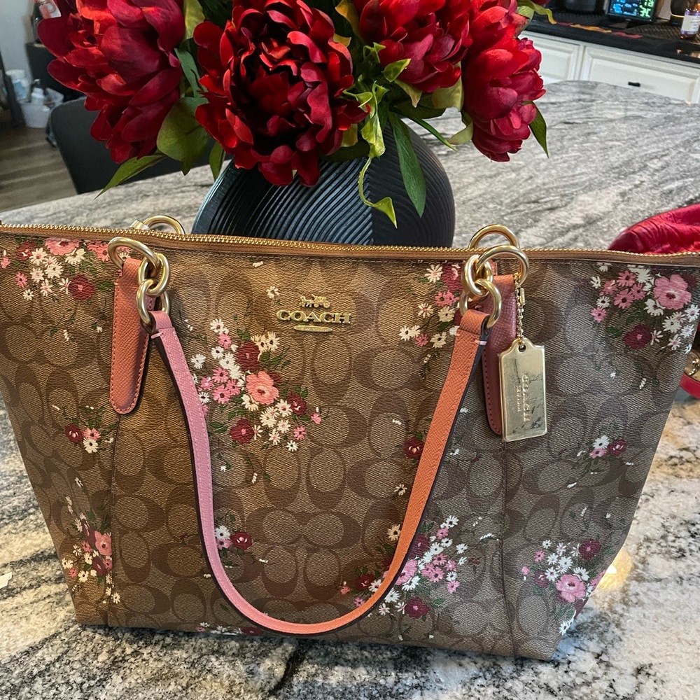 Coach bag